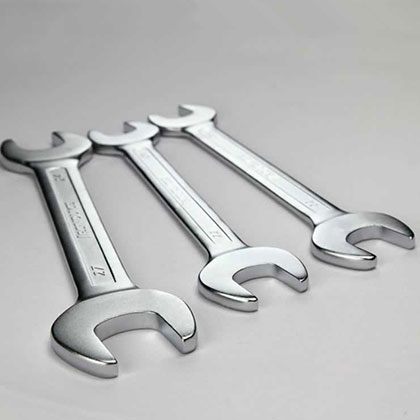 Wrench Spanners