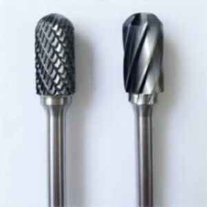 2003 SC Carbide Burr, Cylinder Radius End