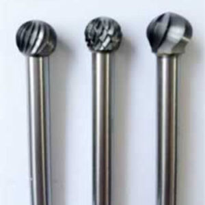 2004 SD Carbide Burr, Ball