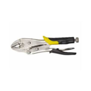 3208 Curved jaws locking pliers