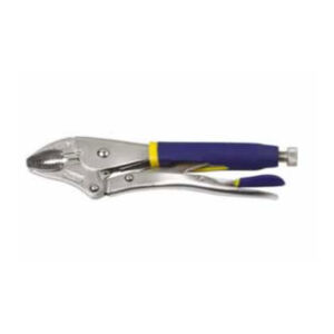 3209 Curved jaws locking pliers
