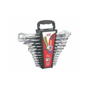4261 Plastic Frame Tools Set of Wrench/ Spanners