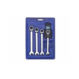 4327 Combination Ratchet Wrench Set (Plastic Case)