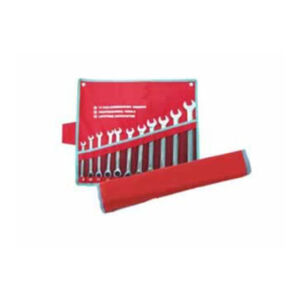 4330 Combination Ratchet Wrench Set (Canvas bag)