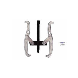 7004 Drop-forged 2-jaw gear puller