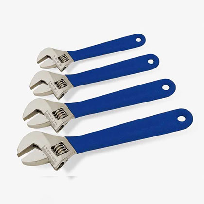 Adjustable Wrench
