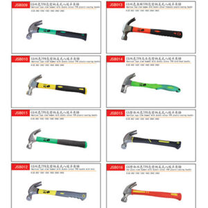 American Type Claw Hammers